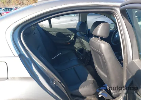 2011 BMW 335I xDrive из США, поврежденный, VIN WBAPL5C58BA983045